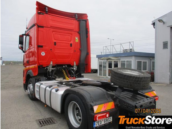 Tractor unit Mercedes-Benz Actros 1845 LS: picture 4