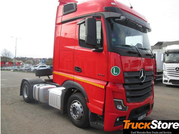 Tractor unit Mercedes-Benz Actros 1845 LS: picture 2