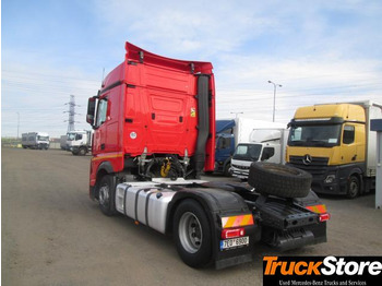 Tractor unit Mercedes-Benz Actros 1845 LS: picture 3