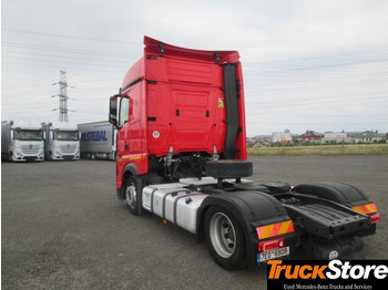 Tractor unit Mercedes-Benz Actros 1845 LS nRL: picture 3 Tractor unit Mercedes-Benz Actros 1845 LS nRL: picture 3
