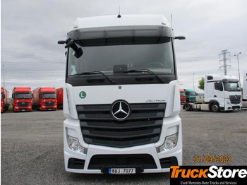 Tractor unit MERCEDES-BENZ Actros 1845