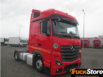 Tractor unit Mercedes-Benz Actros 1845 LS nRL: picture 5 Tractor unit Mercedes-Benz Actros 1845 LS nRL: picture 5