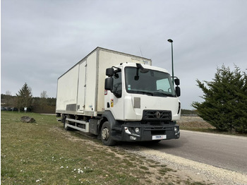 Box truck RENAULT D