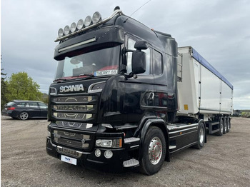 Tractor unit SCANIA R 580