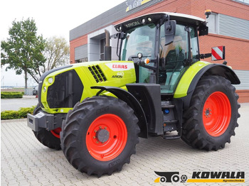 Farm tractor CLAAS Arion 610