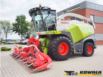 Forage harvester KEMPER