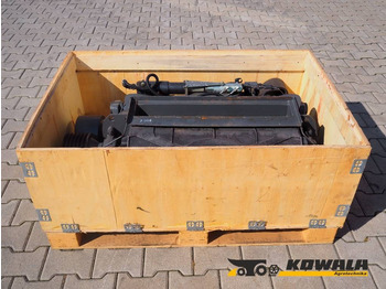 Forage harvester attachment CLAAS Jaguar