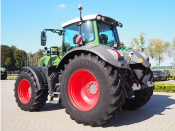 Farm tractor Fendt 824 Vario S4 ProfiPlus, GPS: picture 2