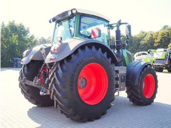 Farm tractor Fendt 824 Vario S4 ProfiPlus, GPS: picture 3