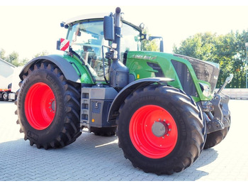 Farm tractor Fendt 824 Vario S4 ProfiPlus, GPS: picture 4