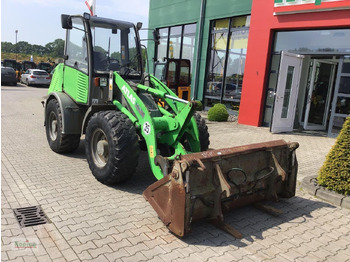 Wheel loader Atlas 60 (Schnellläufer 35km/h): picture 2