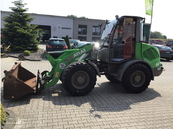 Wheel loader Atlas 60 (Schnellläufer 35km/h): picture 3