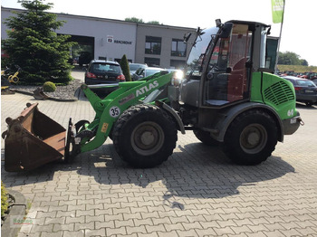 Wheel loader Atlas 60 (Schnellläufer 35km/h): picture 4