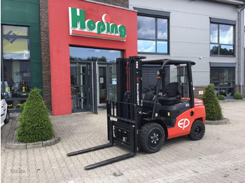 Diesel forklift