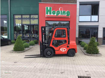 Diesel forklift