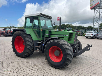 Farm tractor Fendt Favorit 614 LSA Turbomatik: picture 4 Farm tractor Fendt Favorit 614 LSA Turbomatik: picture 4
