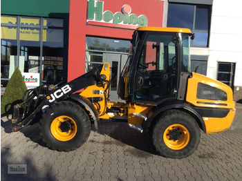 Wheel loader JCB 409