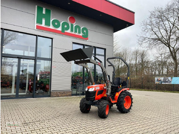Municipal tractor KUBOTA