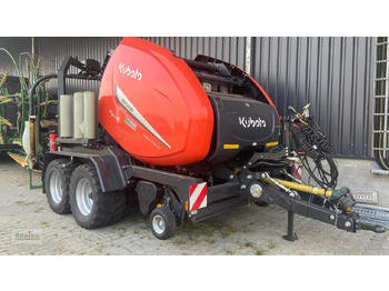 Round baler KUBOTA