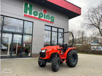 Municipal tractor KUBOTA