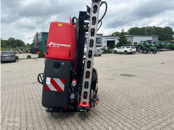 Tractor mounted sprayer Kverneland IXter B18 1.800 iXsray: picture 4