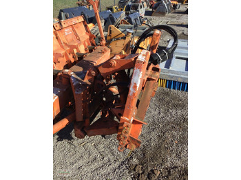 Snow plough Schmidt 3000mm; Dreieck: picture 5 Snow plough Schmidt 3000mm; Dreieck: picture 5