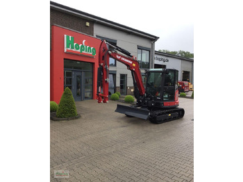 Mini excavator YANMAR