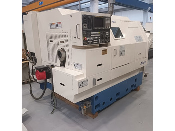Metal lathe