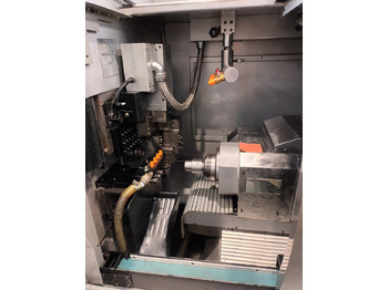 Metal lathe Tornio a controllo numerico Po Ly Gim DIAMOND 20CSB-II: picture 2