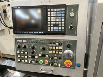 Metal lathe Tornio a controllo numerico Po Ly Gim DIAMOND 20CSB-II: picture 4