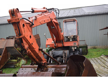 Wheel excavator ATLAS