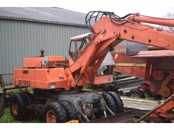 Wheel excavator Atlas 1602: picture 2