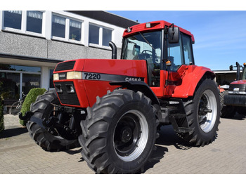 Farm tractor CASE IH Magnum 7220