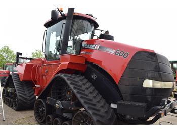 Tracked tractor Case-IH Quadtrac 600: picture 2