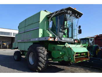 Combine harvester DEUTZ