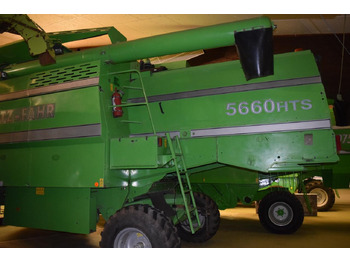 Combine harvester Deutz-Fahr 5660 HTS: picture 4