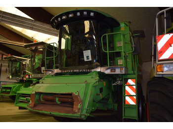 Combine harvester Deutz-Fahr 5660 HTS: picture 2