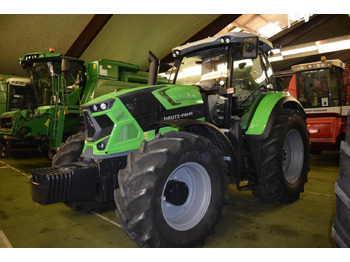 New Farm tractor Deutz-Fahr Agrotron 6205 G RC SHIFT: picture 2