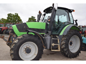 Farm tractor DEUTZ Agrotron M 620