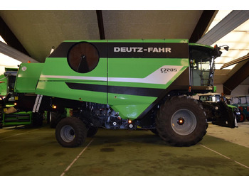 Combine harvester DEUTZ
