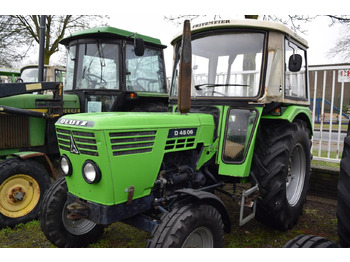 Deutz-Fahr D4506 on lease Deutz-Fahr D4506: picture 1