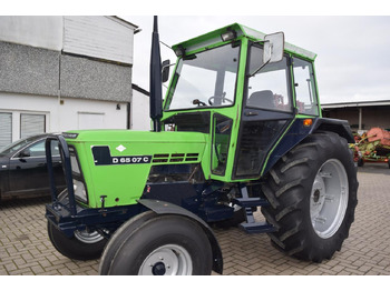 Farm tractor DEUTZ D