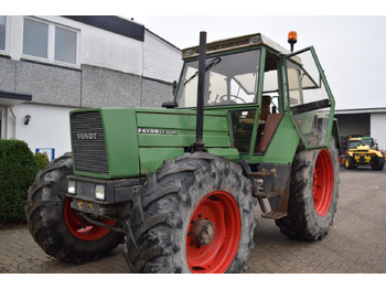 Farm tractor FENDT