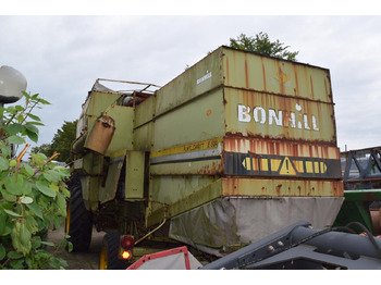 Combine harvester Fortschritt E 514: picture 5 Combine harvester Fortschritt E 514: picture 5