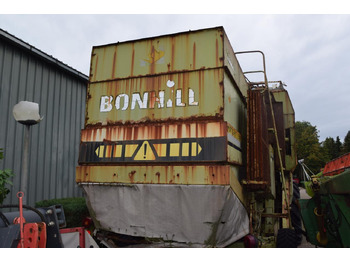 Combine harvester Fortschritt E 514: picture 4 Combine harvester Fortschritt E 514: picture 4