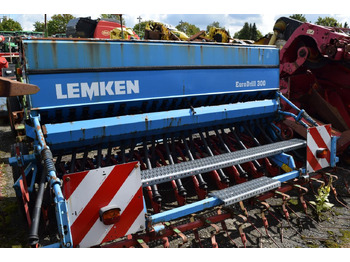 Seed drill Lemken Eurodrill S300/25R: picture 4 Seed drill Lemken Eurodrill S300/25R: picture 4