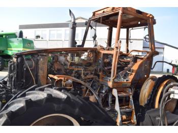 Farm tractor Massey Ferguson 6480 *Brandschaden*: picture 2
