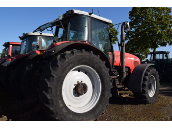 Farm tractor Massey Ferguson MF 8250: picture 3