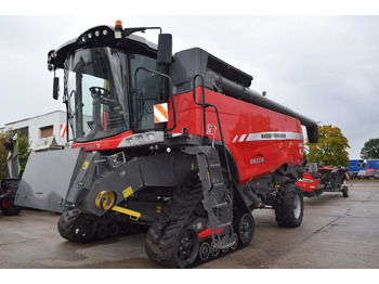 Combine harvester MASSEY FERGUSON