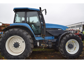 Farm tractor NEW HOLLAND 70 series